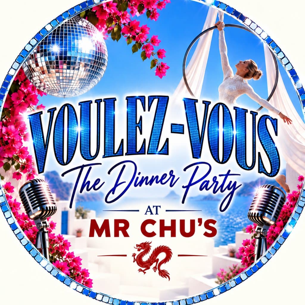 Voulez-Vouz The dinner show