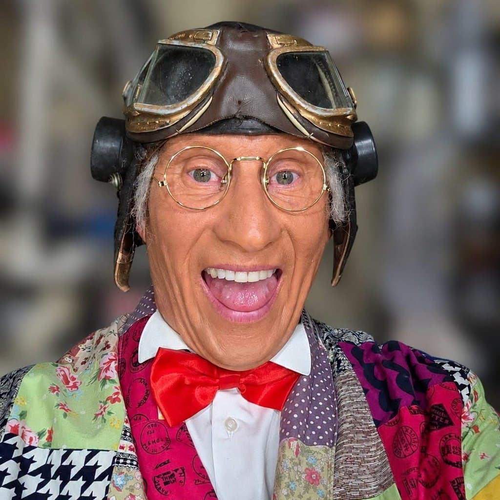 Roy  CHUBBY GC Brown