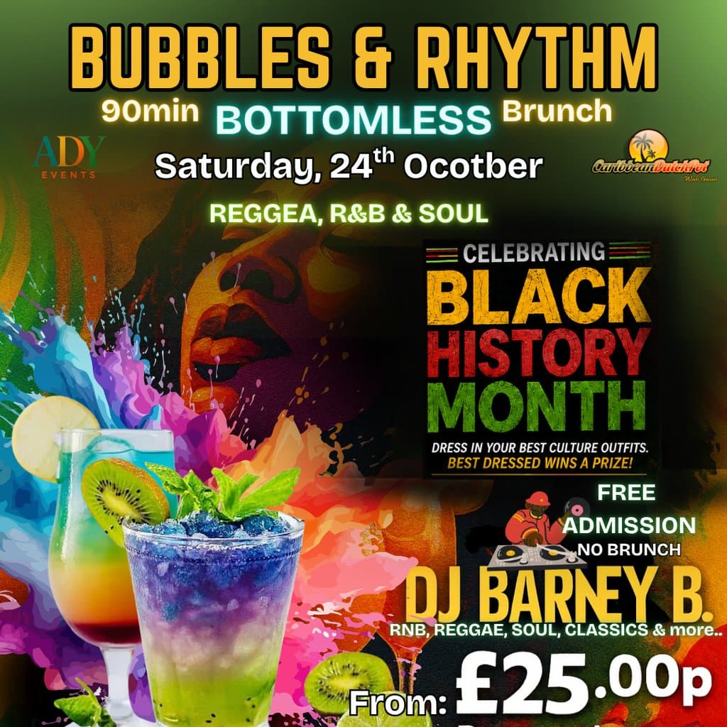 Bubbles & Rhythm