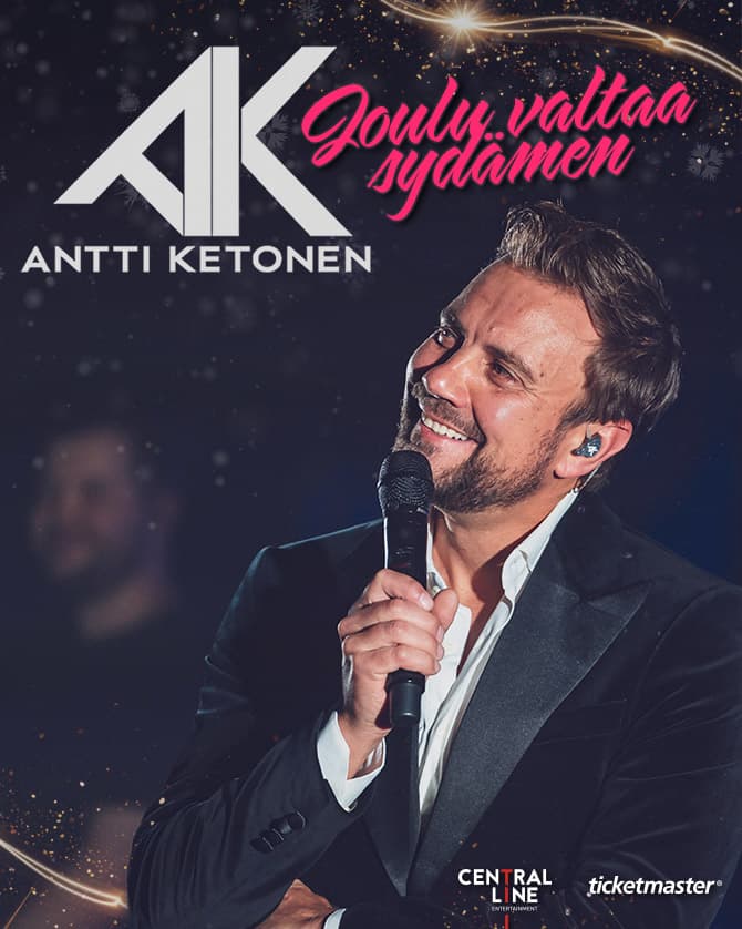 Nokian kirkko seating plan