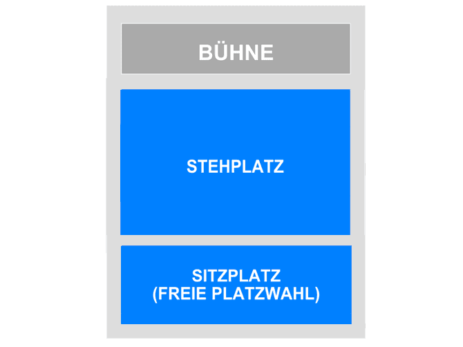 OsnabrückHalle seating plan