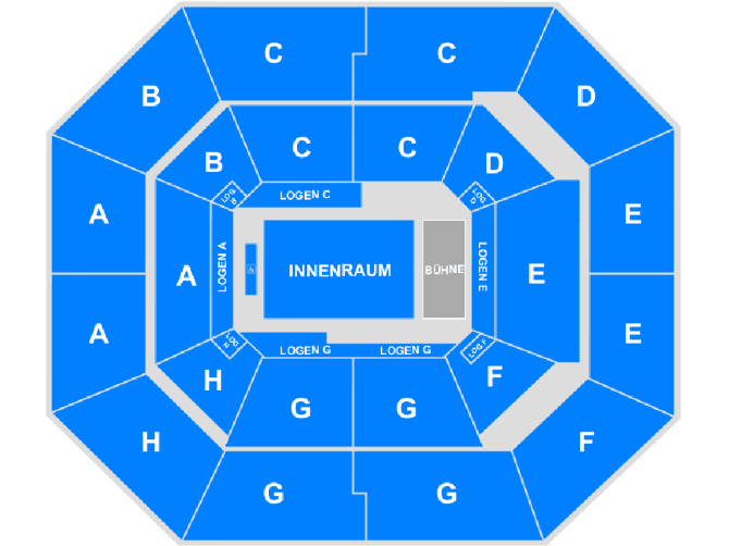 heristo-arena seating plan
