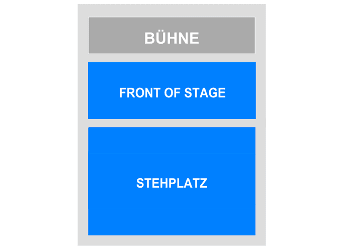 IGA Parkbühne seating plan