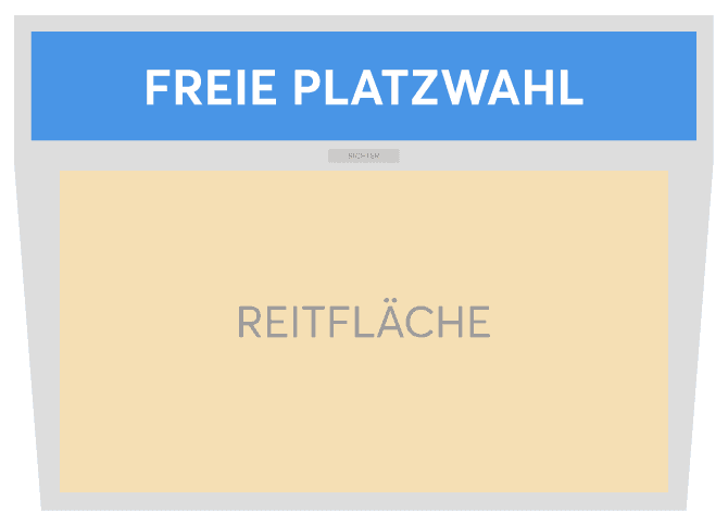 Turniergelände Verden seating plan