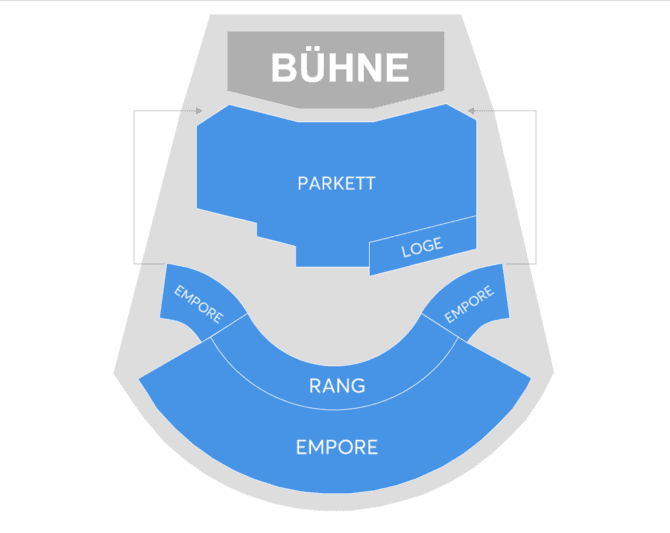 Capitol seating plan
