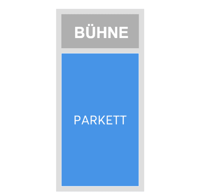 Elbphilharmonie (kleiner Saal) seating plan