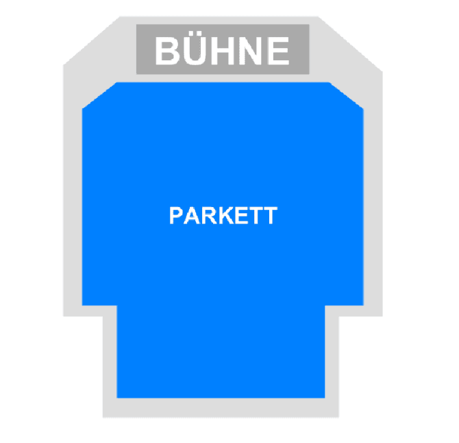 Stadthalle Köln seating plan