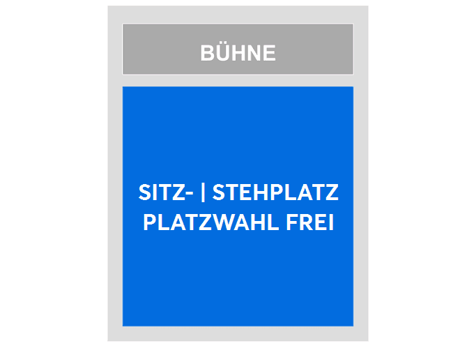 M.A.U. Club seating plan