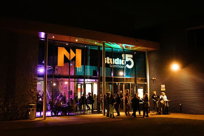 Metropool Almelo seating plan