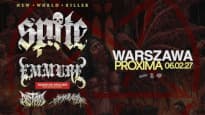 Spite + Emmure EU/UK Tour