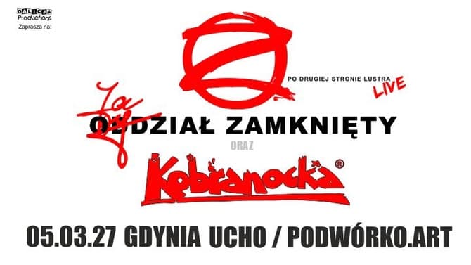 Podwórko Art / Scena Ucho seating plan