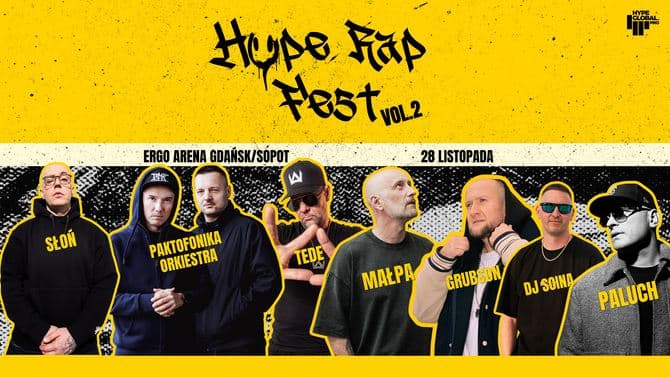 ERGO ARENA: plan sali