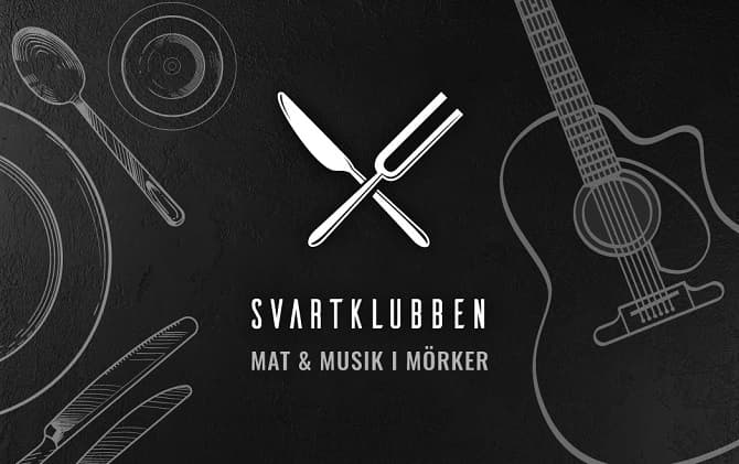 Svartklubben seating plan
