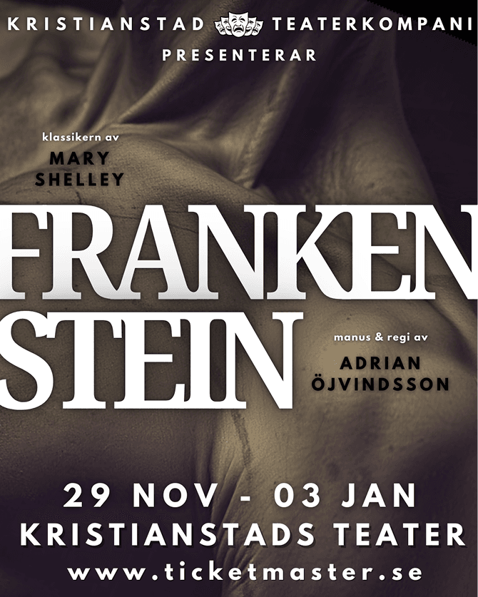 Kristianstads teater seating plan