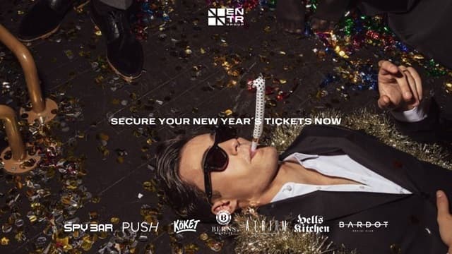 Push – platskarta