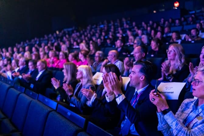 Kungsbacka Teater – platskarta