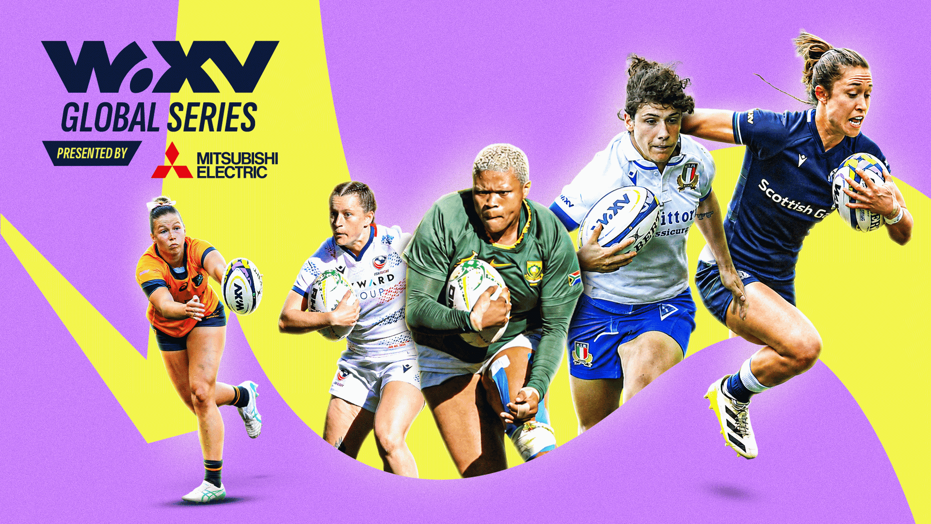 Match Day 2 - Springboks Women vs Ireland