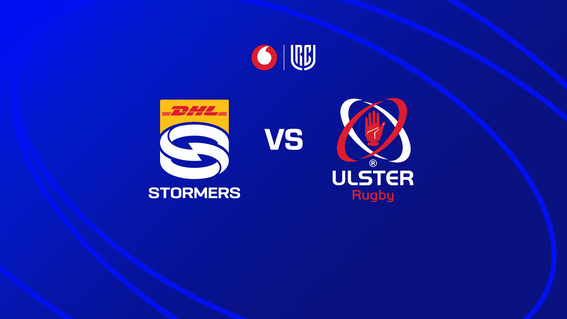 DHL Stormers vs Ulster Rugby