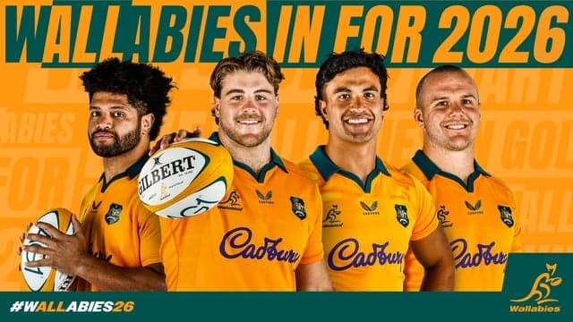 Wallabies
