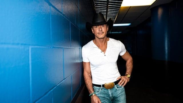 Tim McGraw