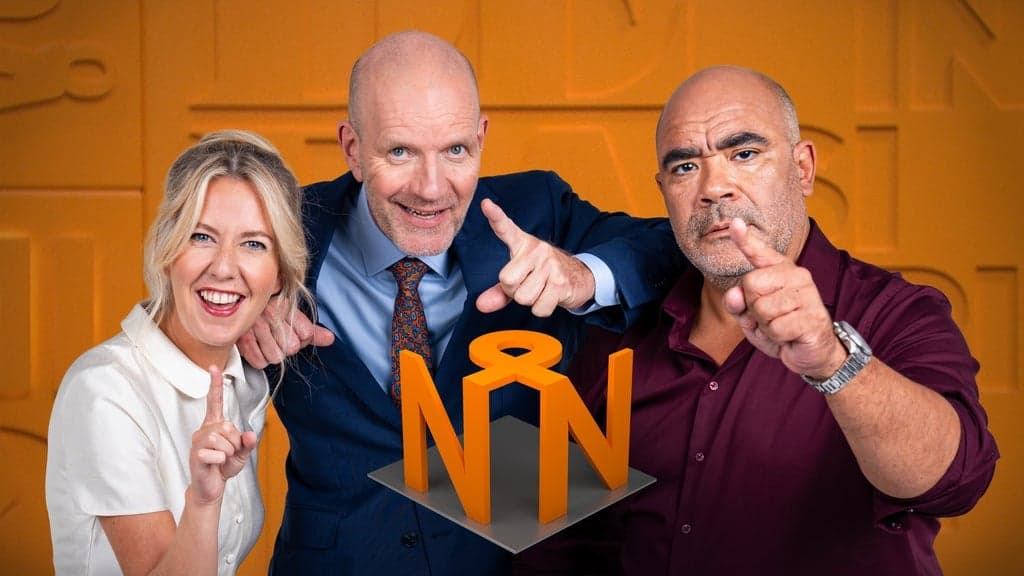 Nytt på nytt - høsten 2026