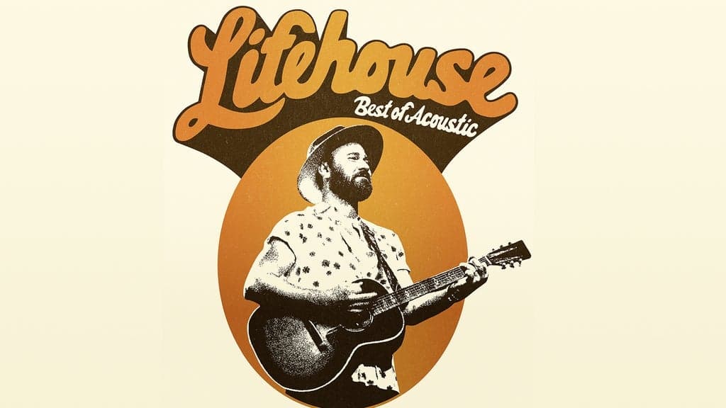 Lifehouse: Best of Acoustic