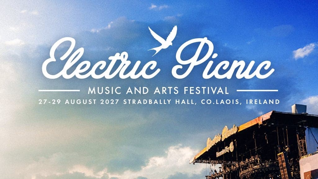 Electric Picnic 2027 - Campervan/Caravan Pass