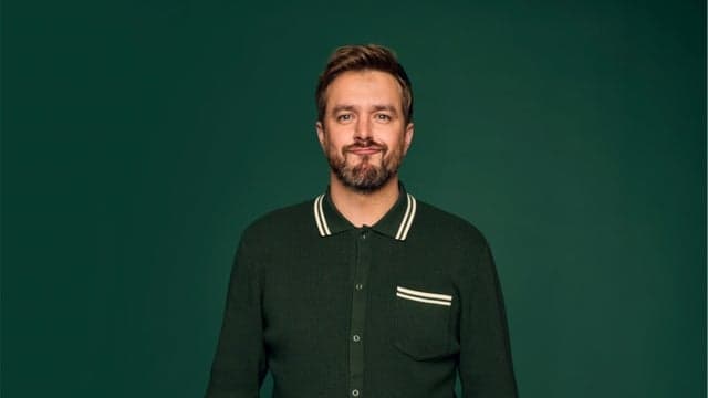 Iain Stirling