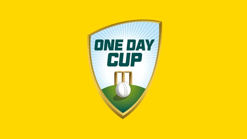 Western Australia v New South Wales - One Day Cup