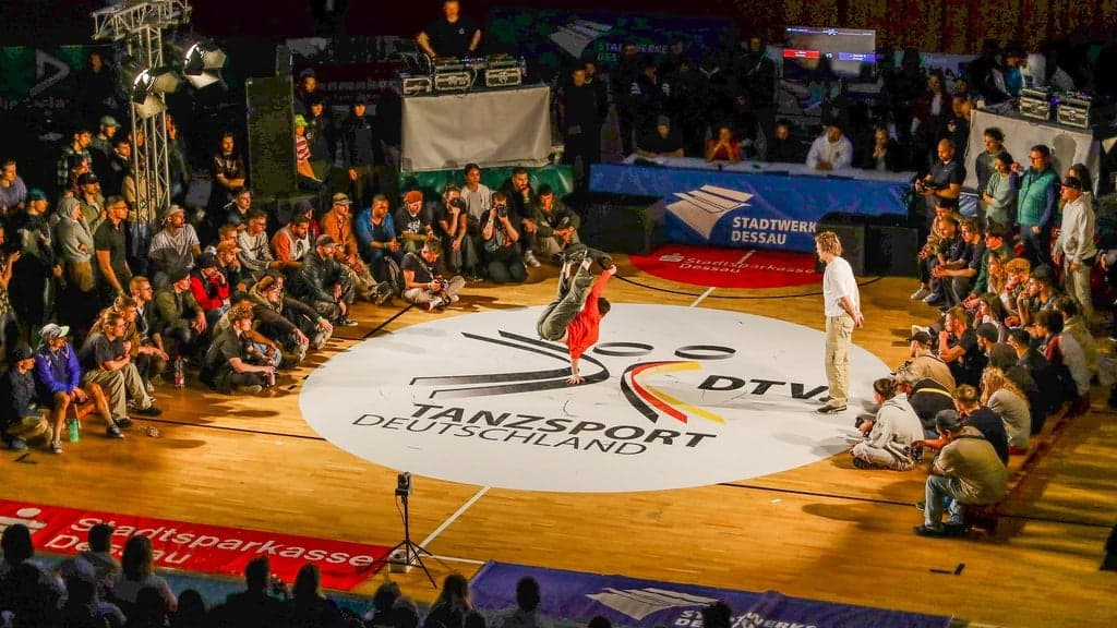 Dancing Dessau 2026 - International Breakdance Contest