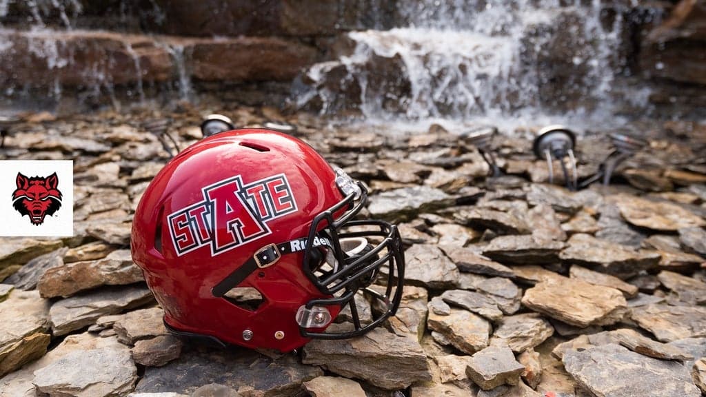 Arkansas State Red Wolves Football vs. Louisiana Monroe Warhawks Football
