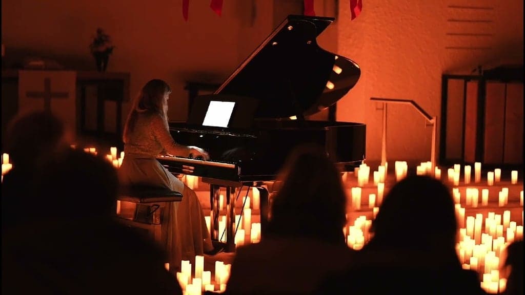 Kerzenschein-Konzert 2