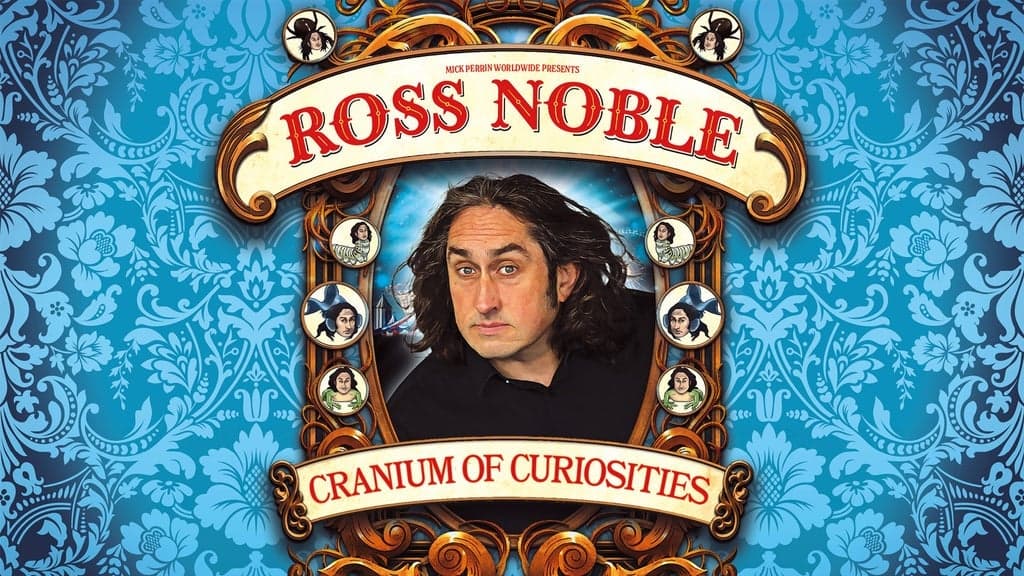 Ross Noble - Cranium of Curiosities