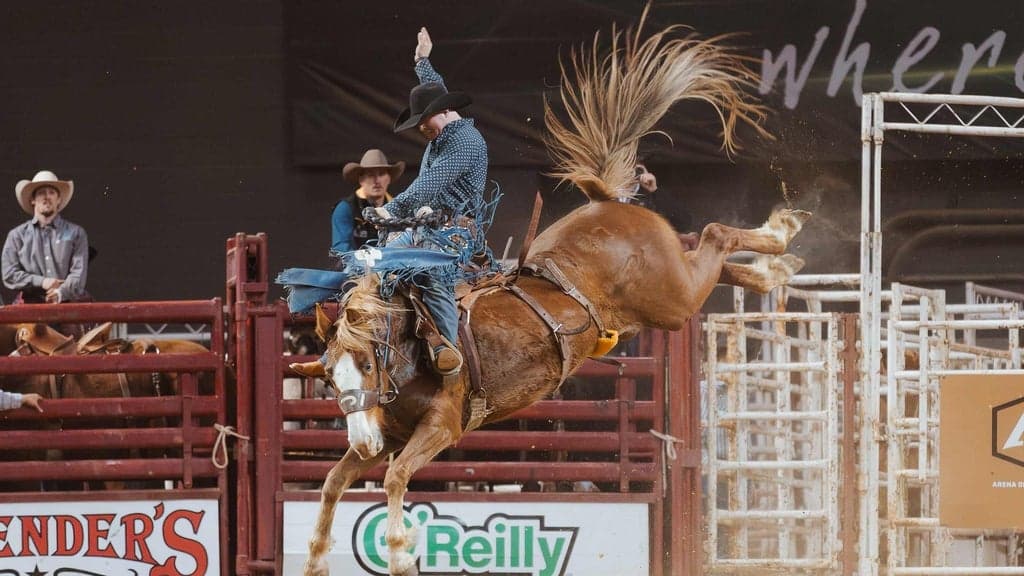 Council Bluffs PRCA Rodeo
