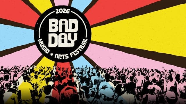 BAD Day Music + Arts Festival