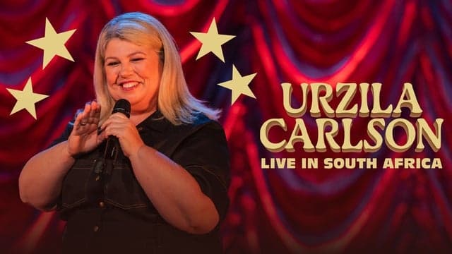 Urzila Carlson
