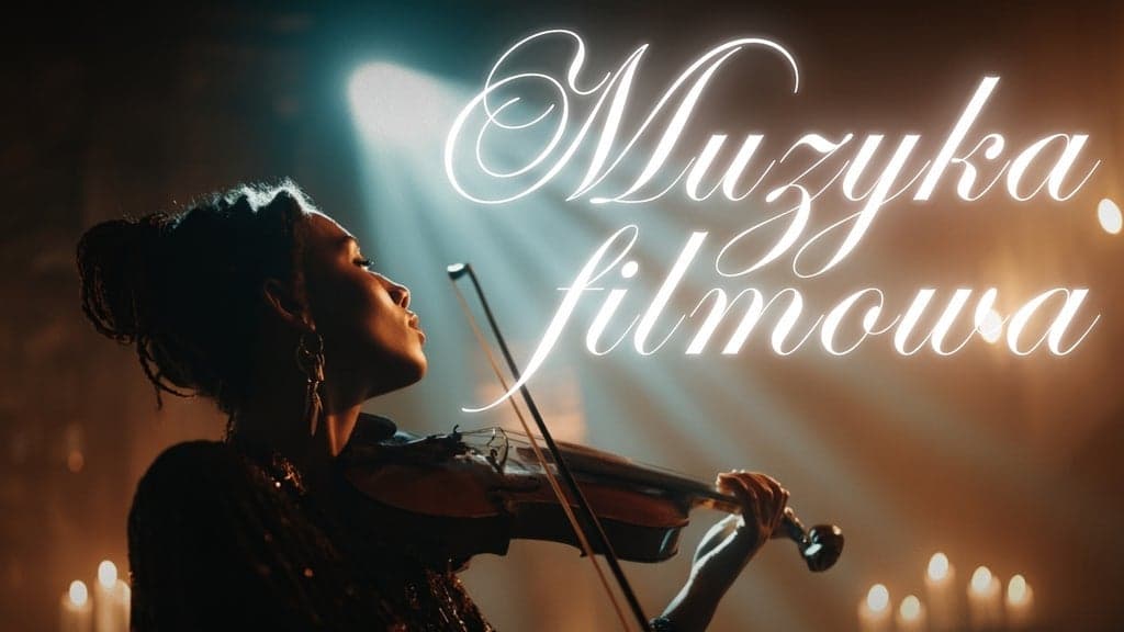 Koncert przy świecach - Muzyka filmowa