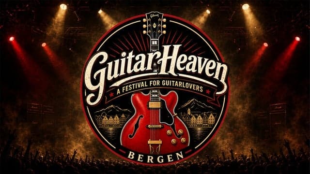 Bergen Guitar Festival