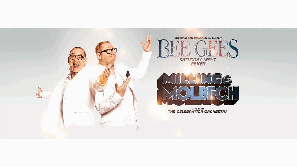 Milling & Molbech – Bee Gees