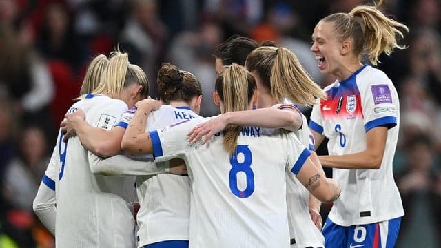 England Women's National Football Team