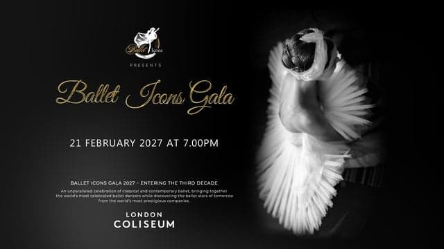 Ballet Icons Gala