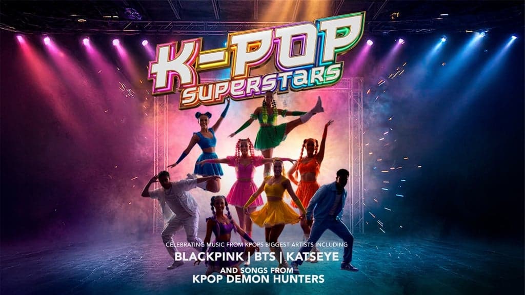 K-Pop Superstars