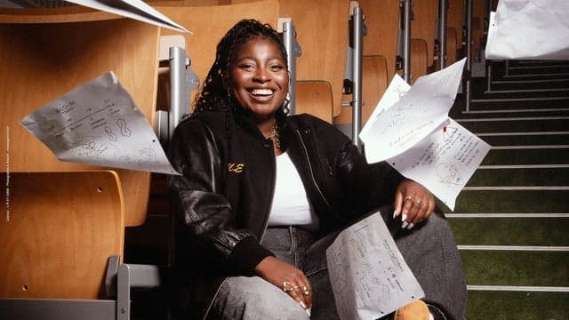 Sarah Lélé