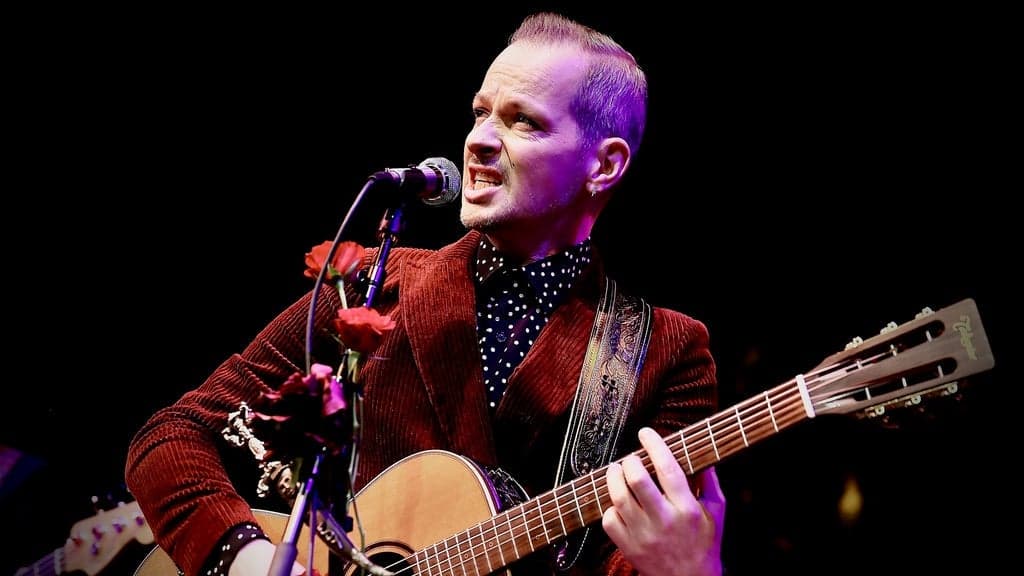 Denis Fischer singt Achim Reichel