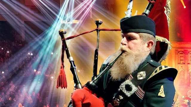 MUSIKPARADE – Europas größte Tournee der Militär- und Blasmusik