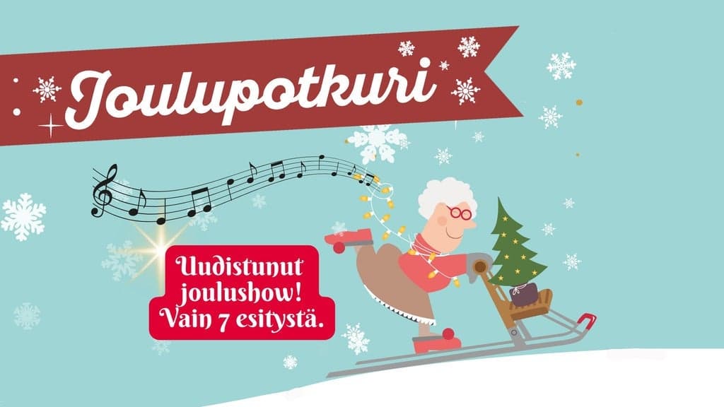 Joulupotkuri