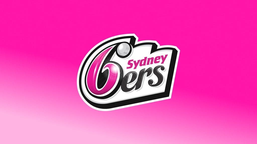 BBL - Sydney Sixers v Perth Scorchers