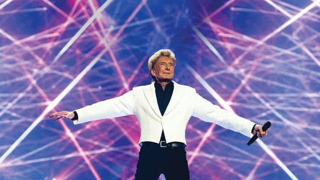 Barry Manilow