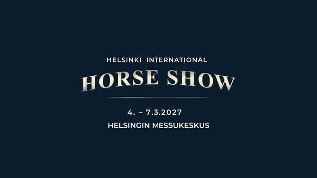 Helsinki International Horse Show