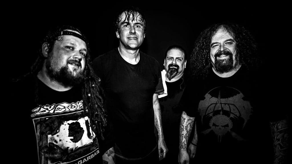 NAPALM DEATH
